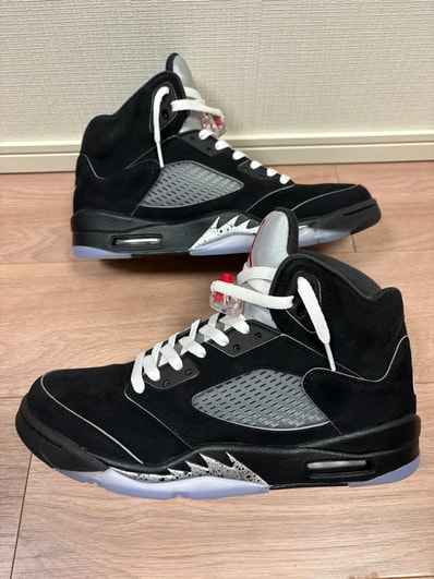 Nike Air Jordan 5 Retro OG "Black Metallic Reimagined"