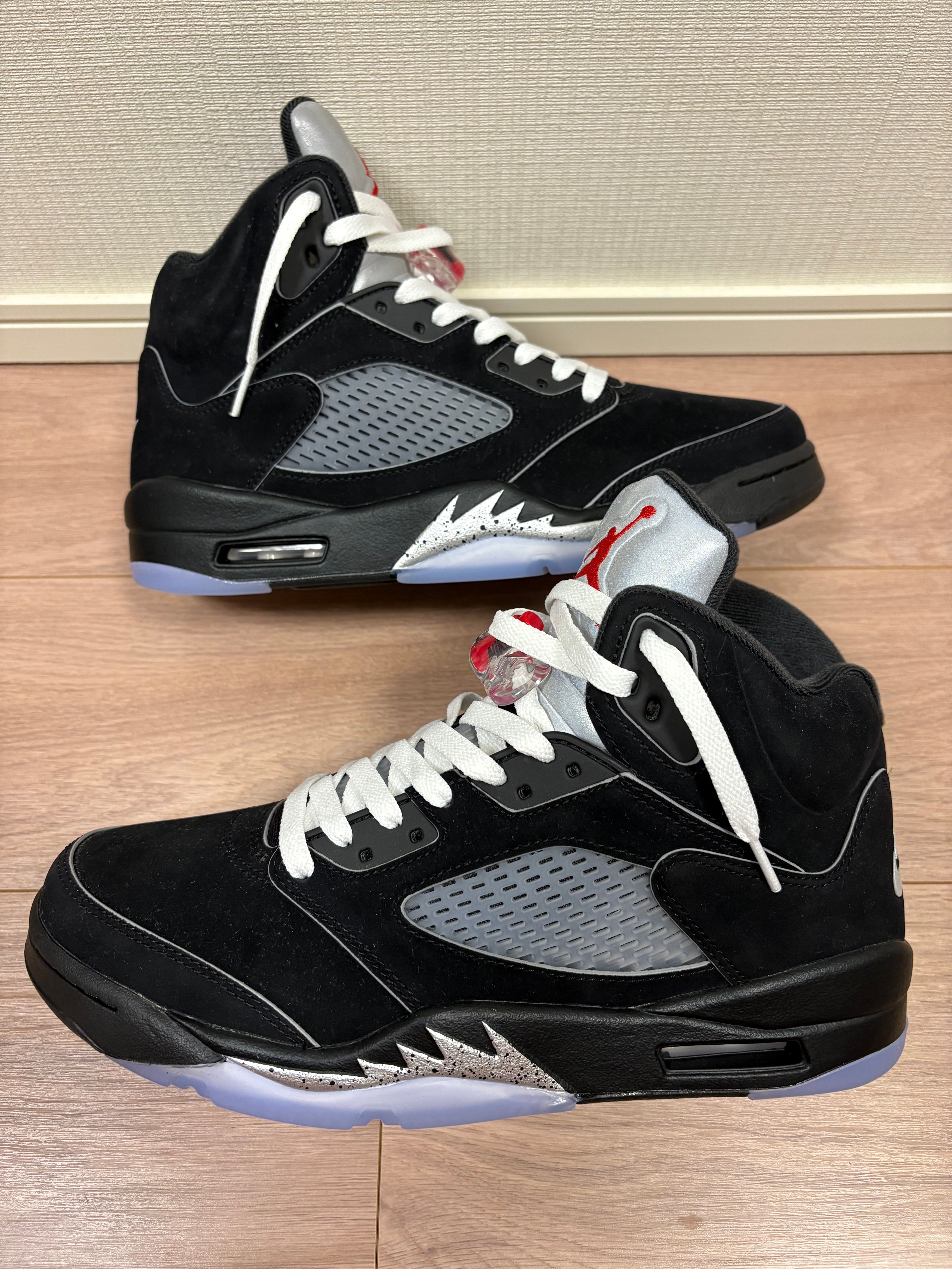 Nike Air Jordan 5 Retro OG "Black Metallic Reimagined"