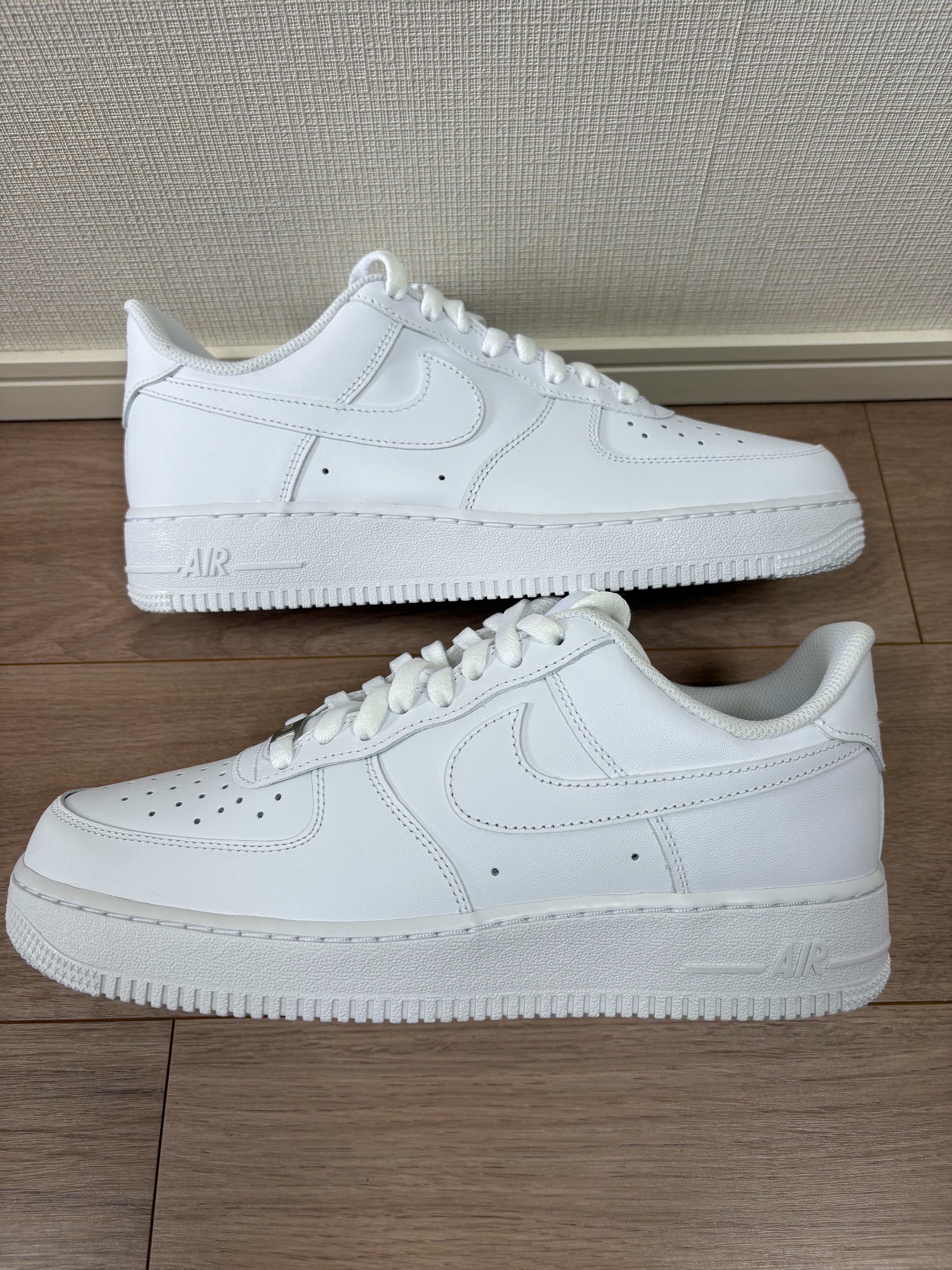 Nike Air Force 1 Low '07 "White/White"
