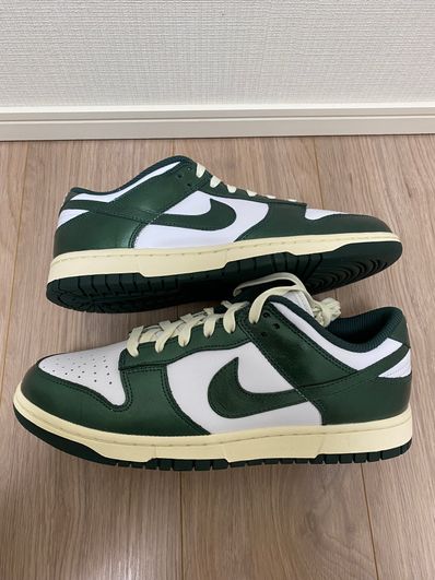 Nike Women's Dunk Low "Vintage Green"