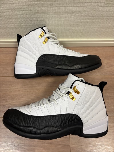 Nike Air Jordan 12 Retro OG "Taxi" (2025)