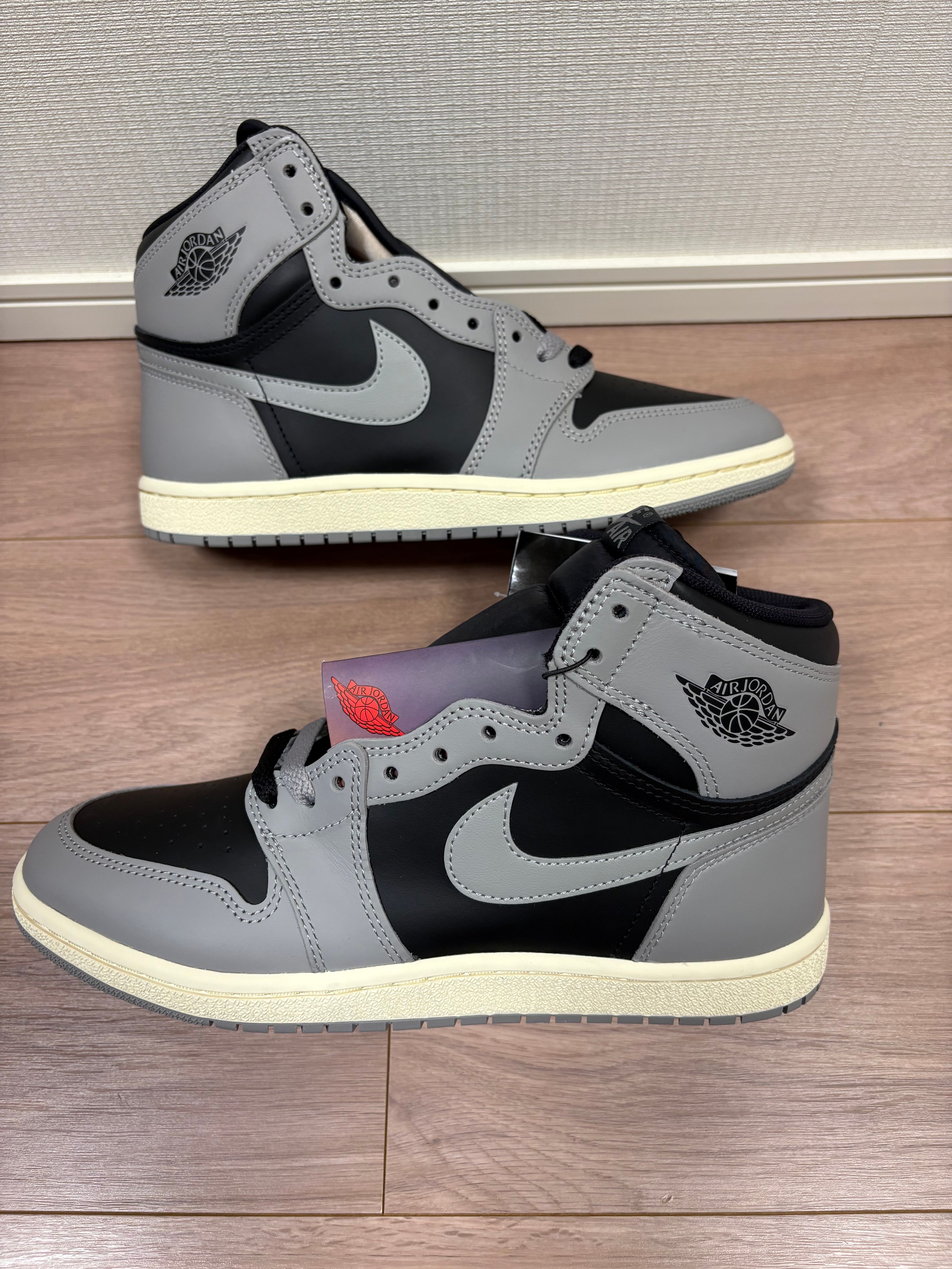 Nike Air Jordan 1 High '85 "Reverse Shadow"