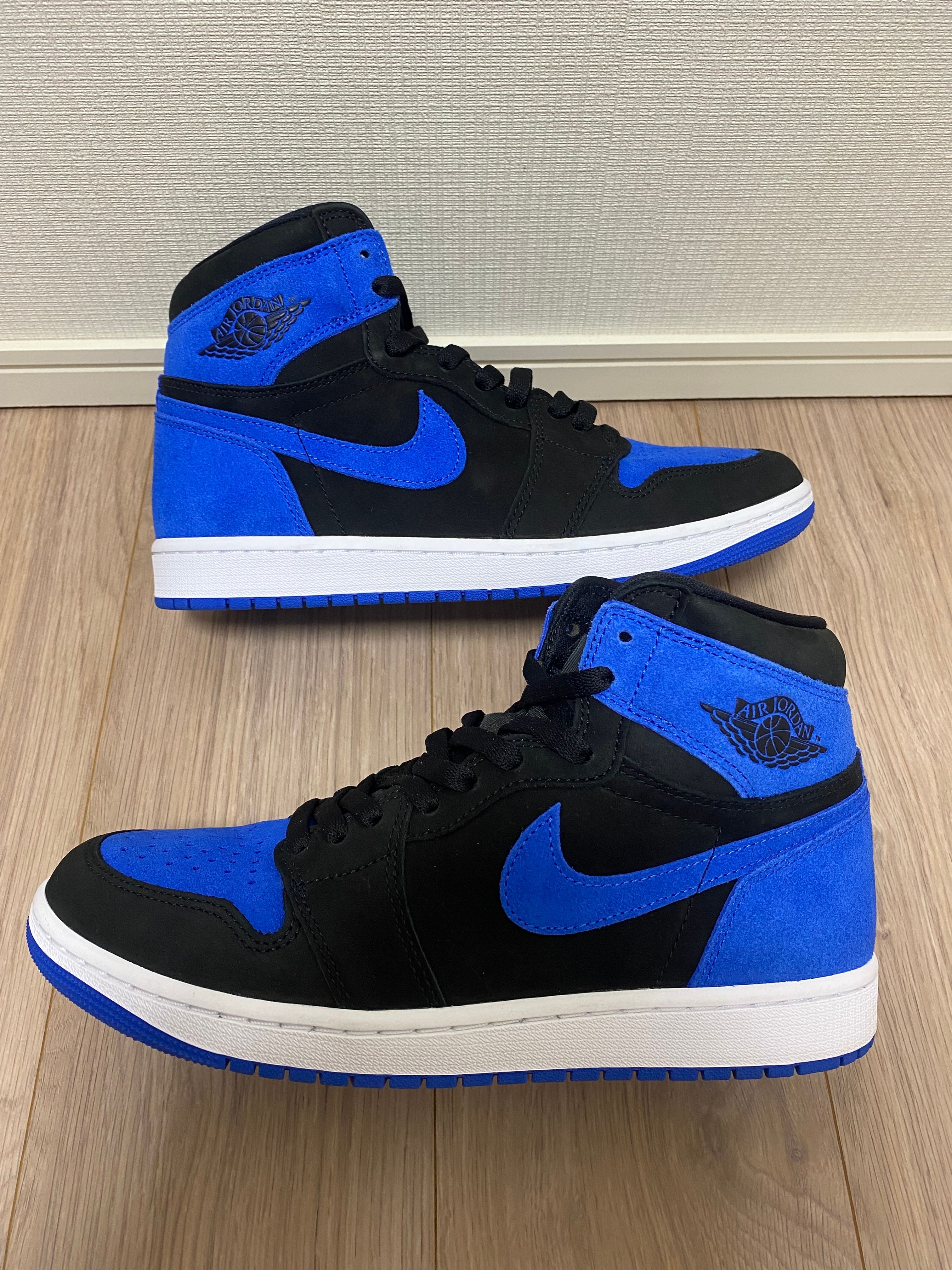 Nike Air Jordan 1 Retro High OG "Royal Reimagined"