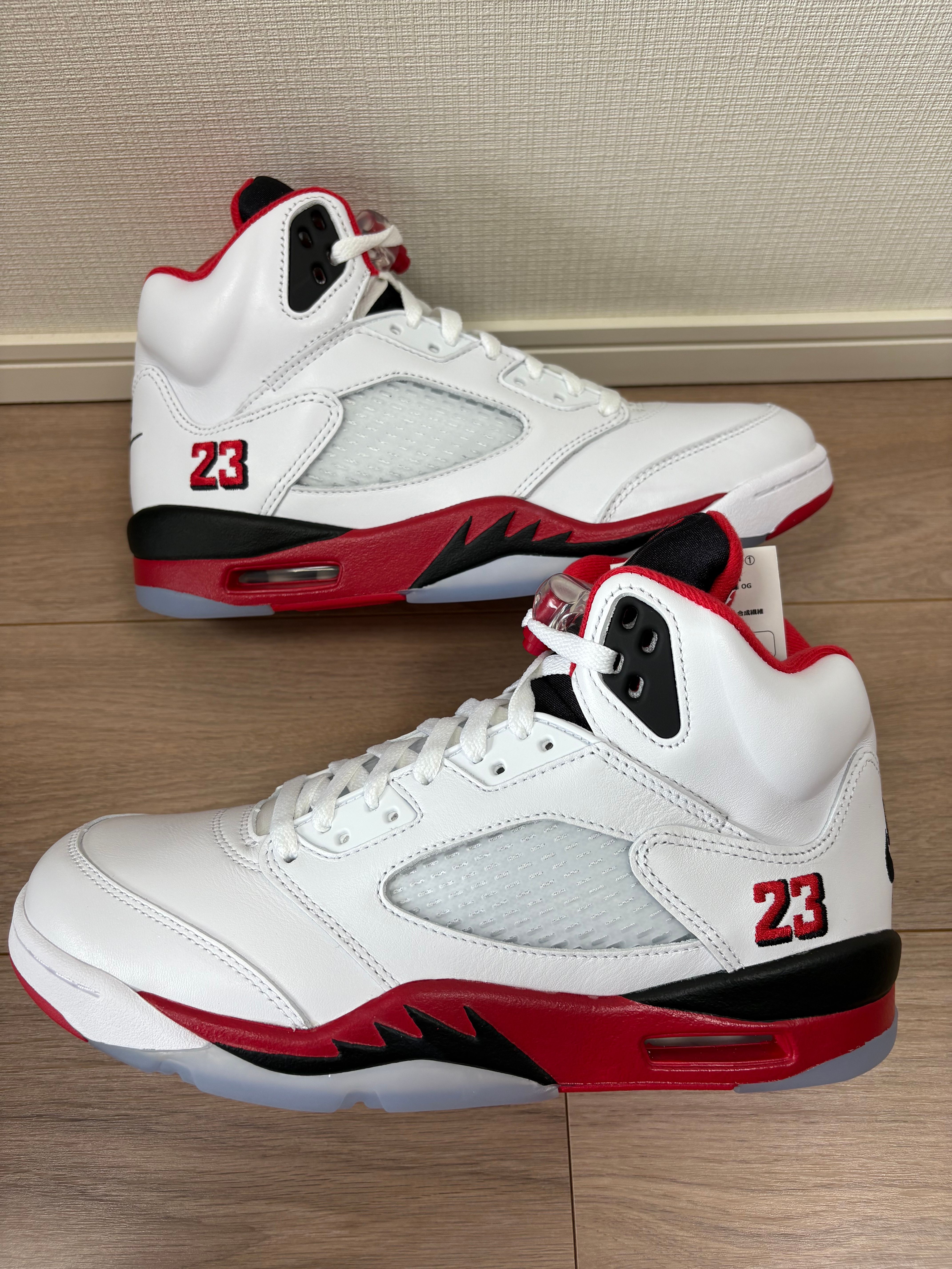 AJ5 ジョーダン5 27センチ エアジョーダン5(AJ5) 人気の新作/中古通販【スニーカーダンク】