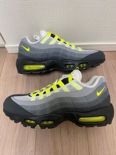 Nike Air Max 95 OG "Neon Yellow" (2020)