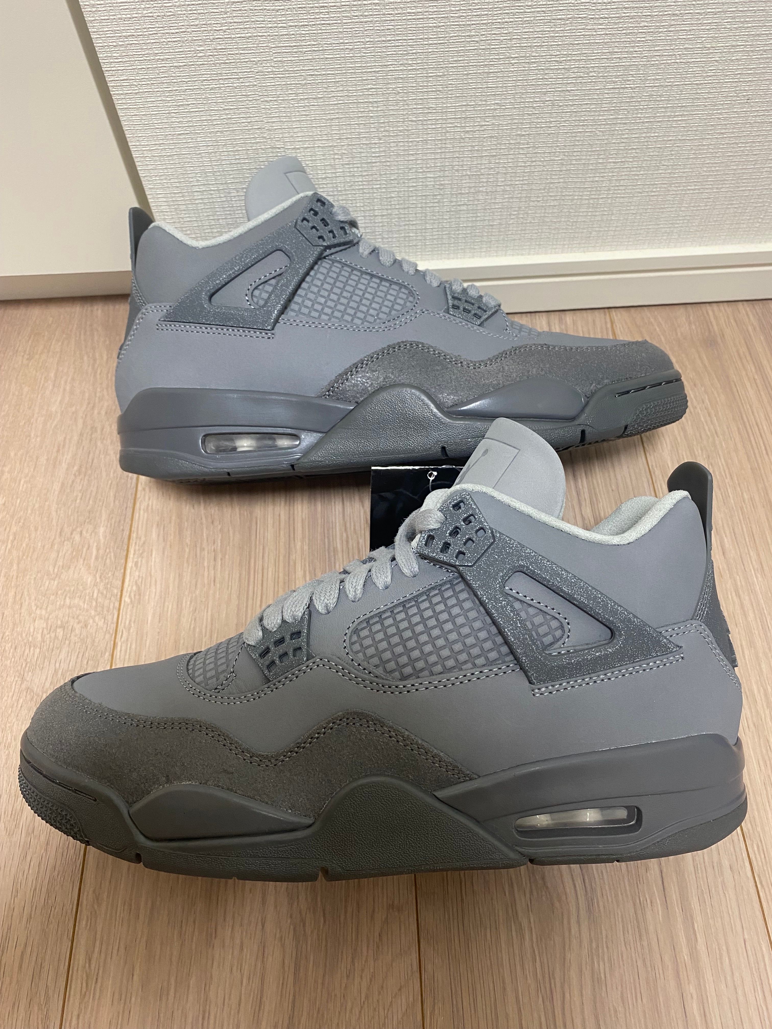 Nike Air Jordan 4 Retro SE "Wet Cement"