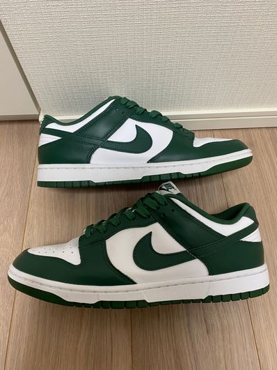 Nike Dunk Low Retro "Varsity Green/Team Green"