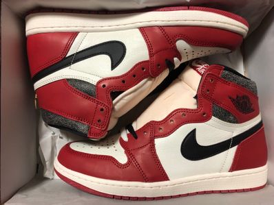 Nike Air Jordan 1 High OG "Lost & Found/Chicago"
