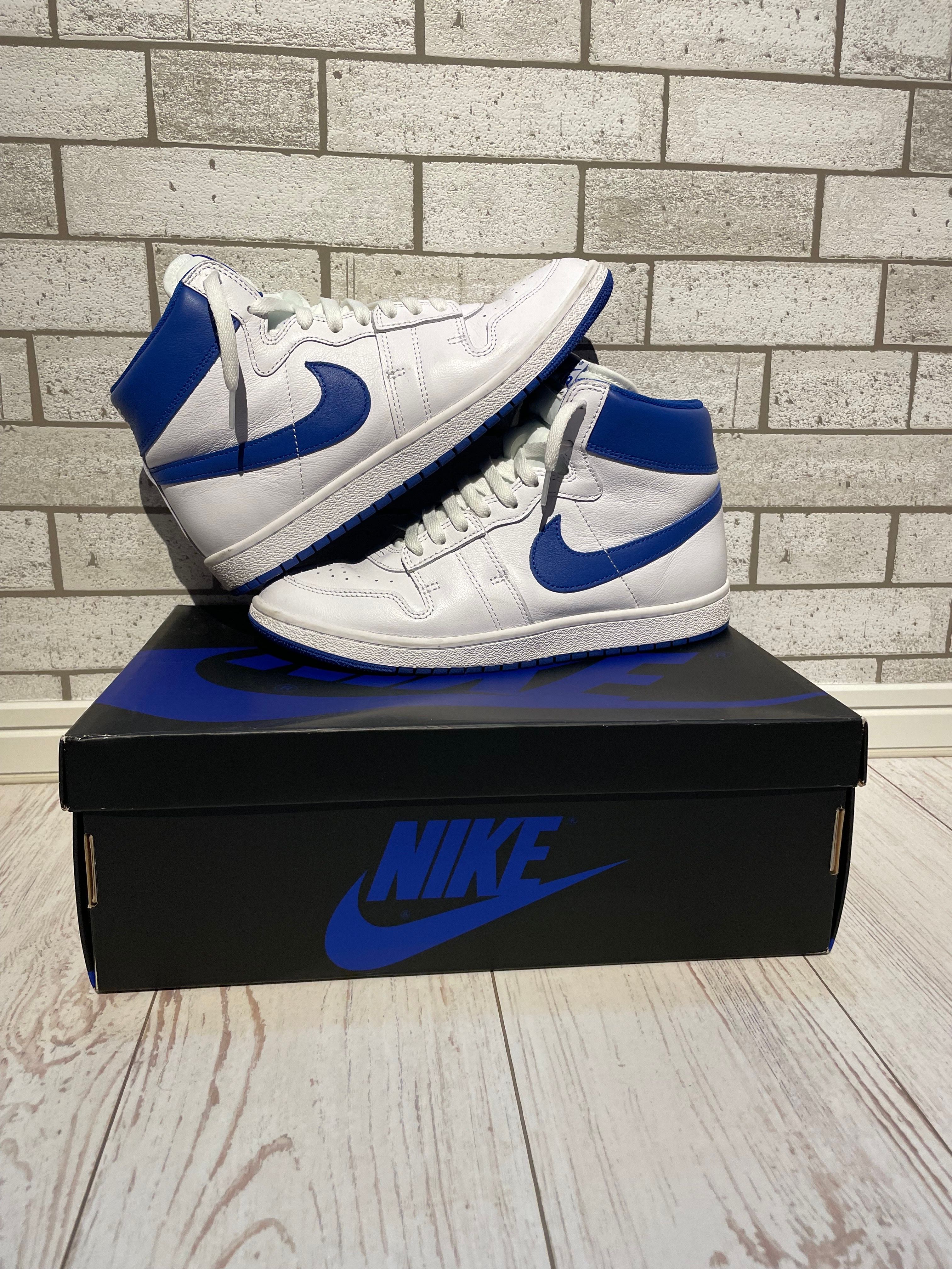 A Ma Maniere × Nike Jordan Air Ship "Game Royal"