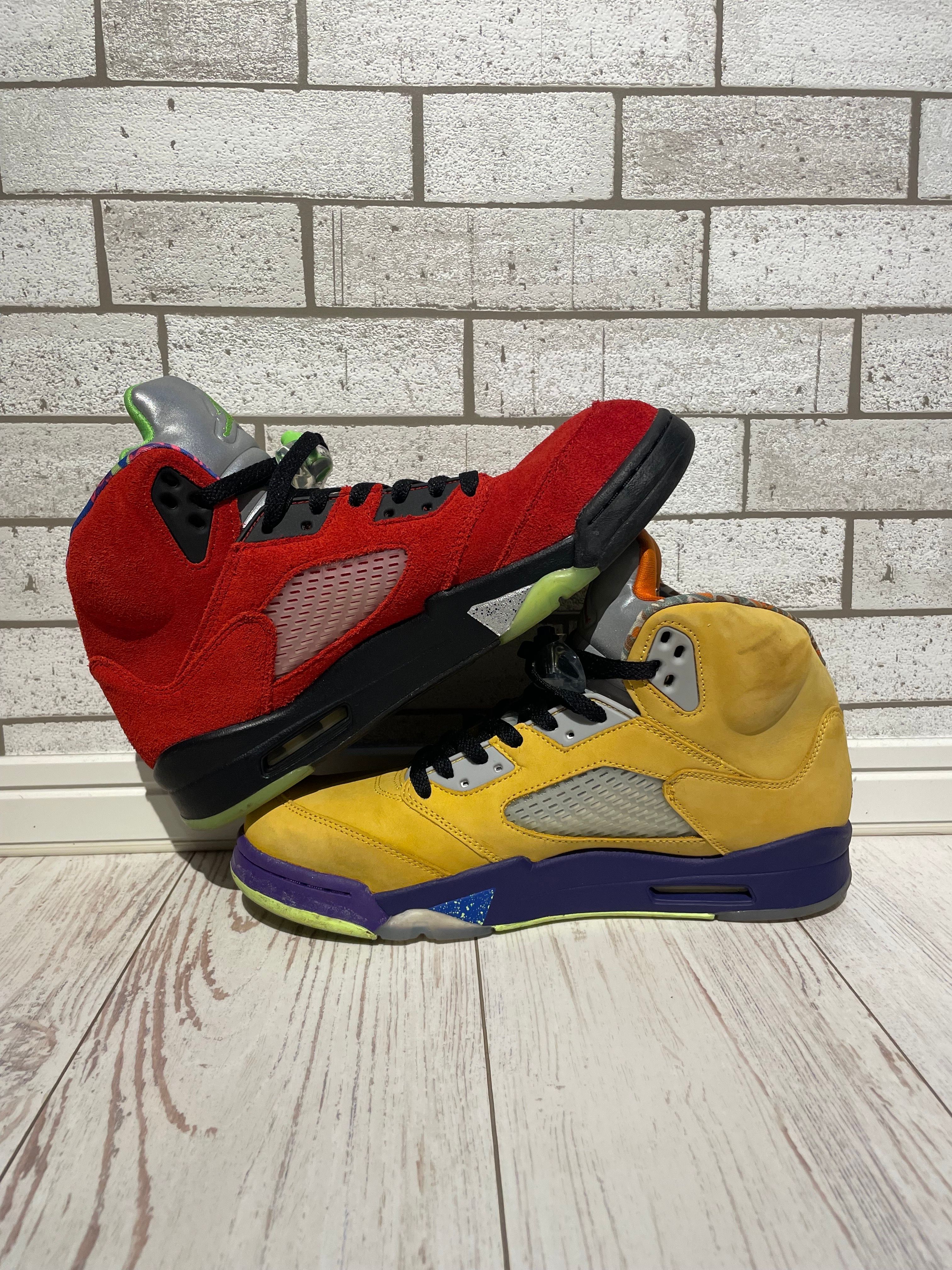 Nike Air Jordan 5 "What The"