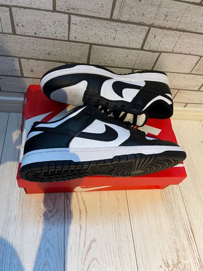 Nike Dunk Low Retro "Panda/White/Black"