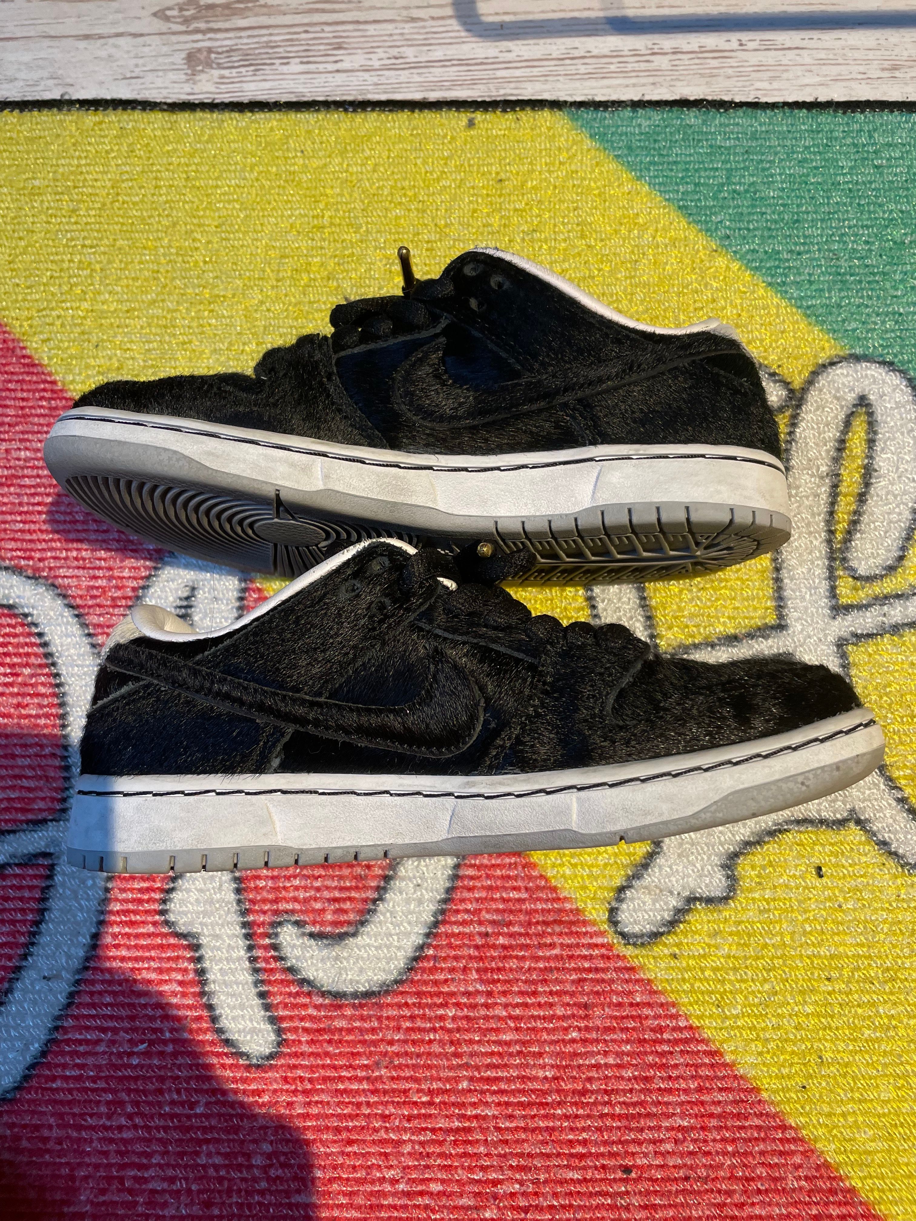 MEDICOM TOY × Nike SB PS Dunk Low PRO QS "BE@RBRICK"