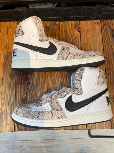 Nike Terminator High "Cocoa Snake"