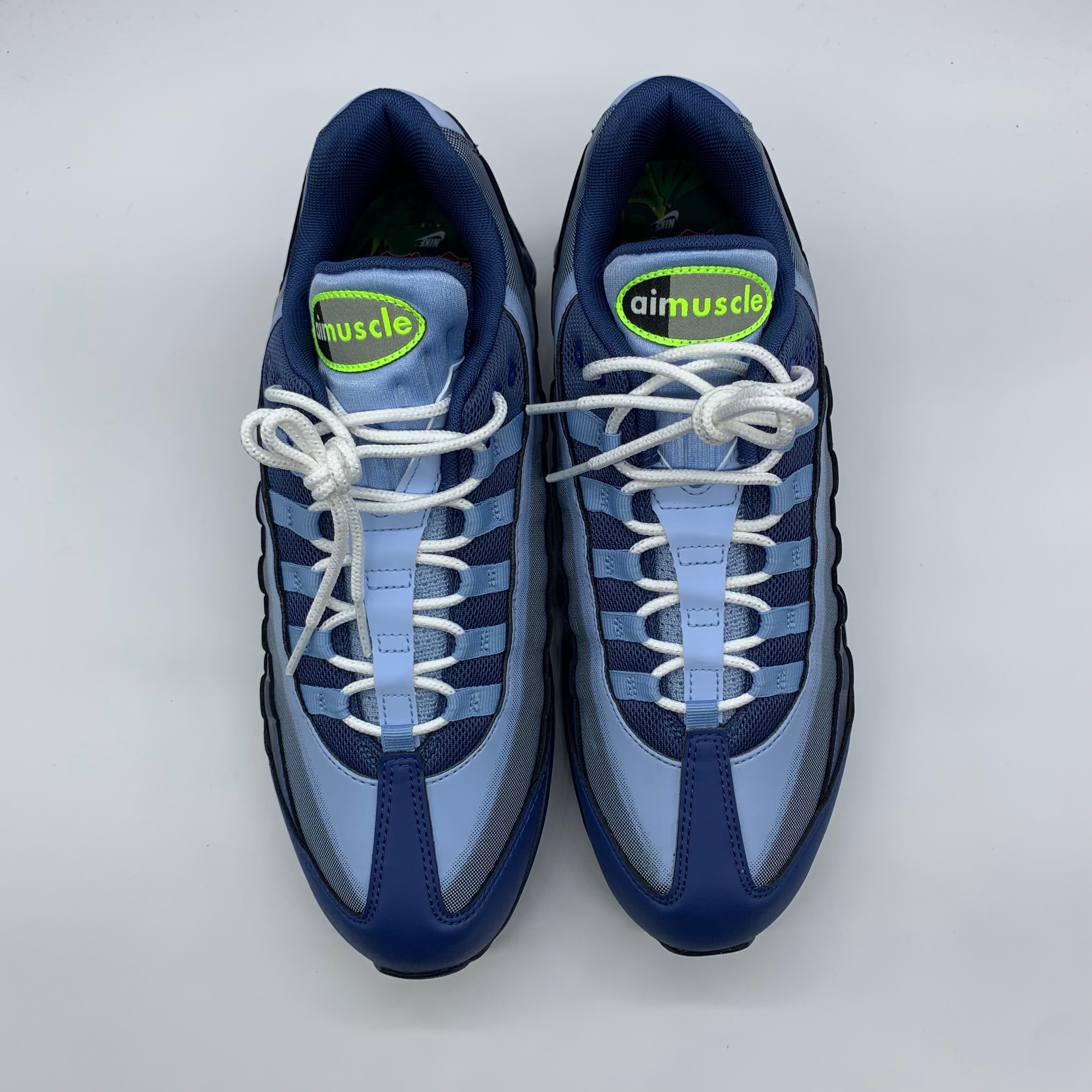 Yu-Gi-Oh! × Nike Air Max 95 "Air Muscle/Joey"