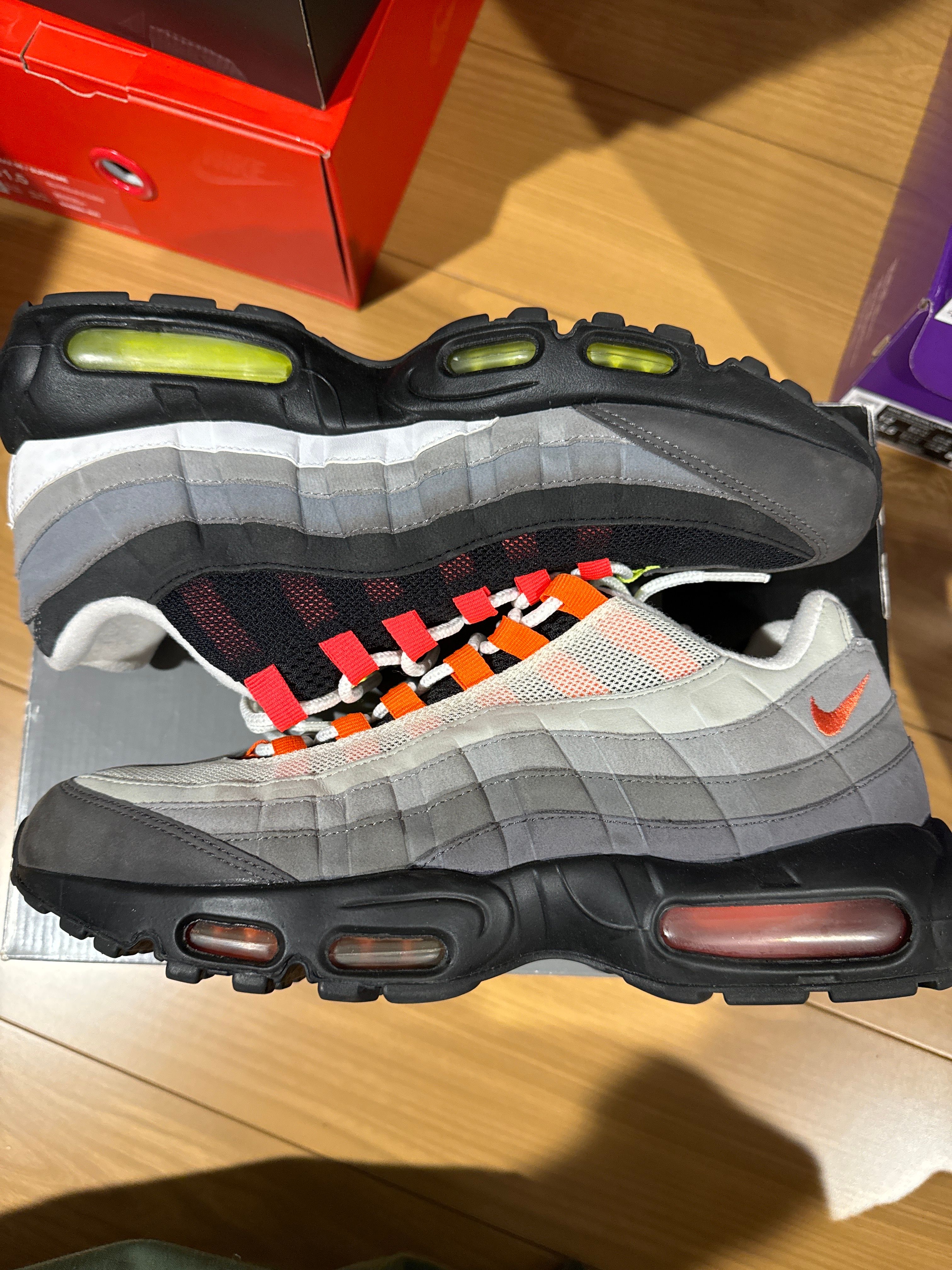 Nike Air Max 95 OG QS "Greedy"