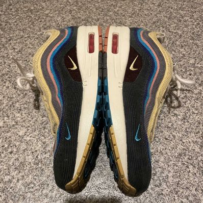 Sean Wotherspoon × Nike Air Max 1/97 SW "Collector's Dream"