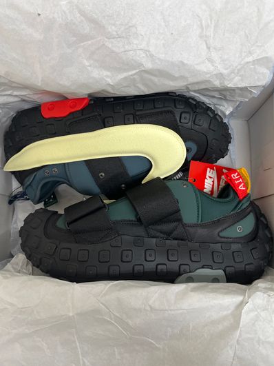 Cactus Plant Flea Market × Nike Air Flea 2 "Faded Spruce"