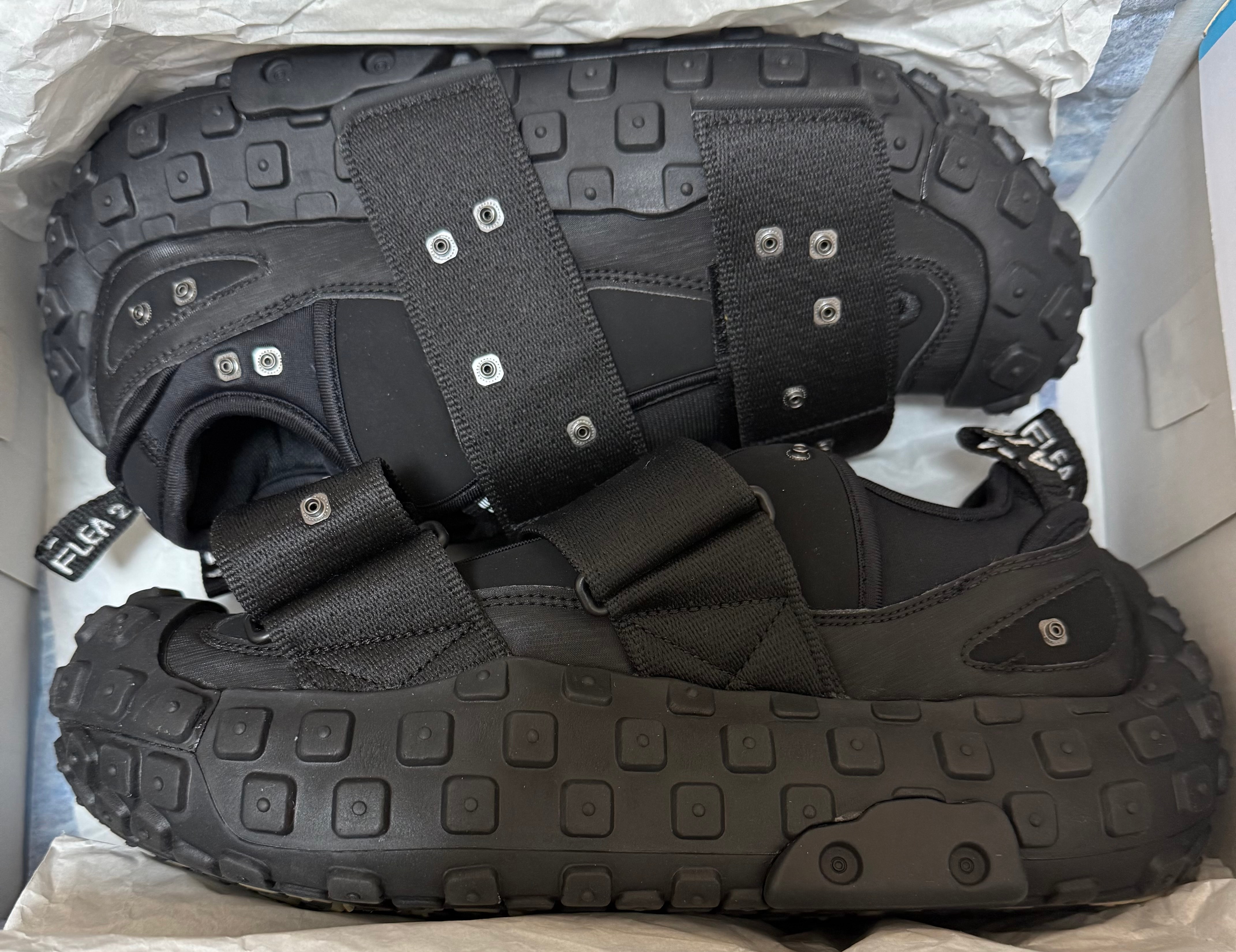 Cactus Plant Flea Market × Nike Air Flea 2 "Black"