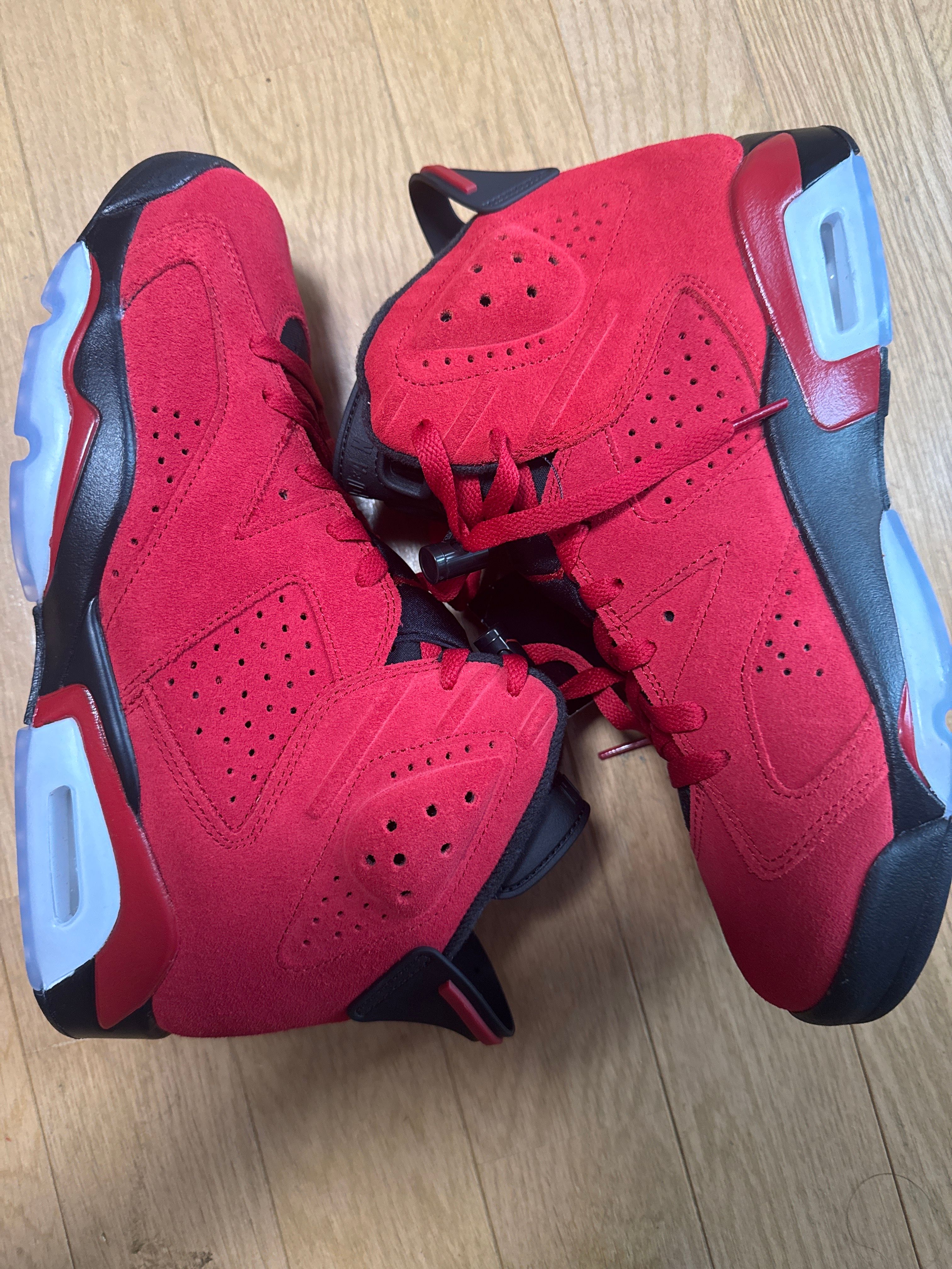 Nike Air Jordan 6 Retro "Toro Bravo"