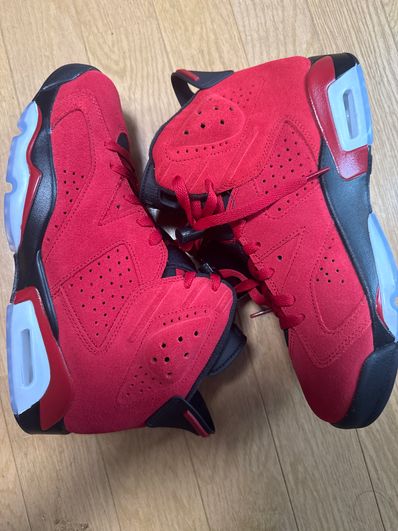Nike Air Jordan 6 Retro "Toro Bravo"