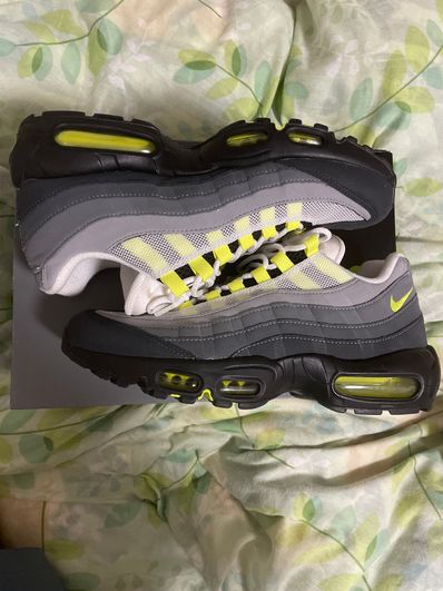 Nike Air Max 95 OG "Neon Yellow" (2020)
