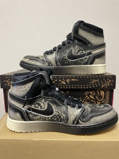 Nike Air Jordan 1 High Zoom CMFT 2 "Dia De Muertos"