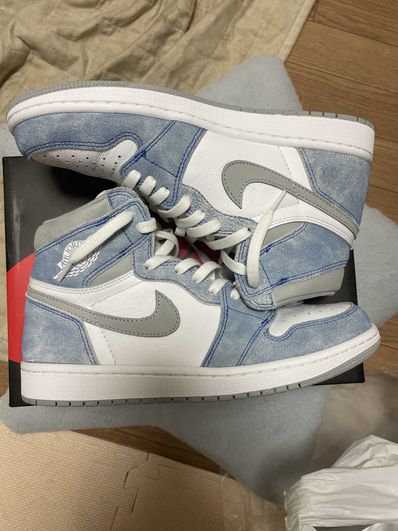 Nike Air Jordan 1 High OG "Hyper Royal"