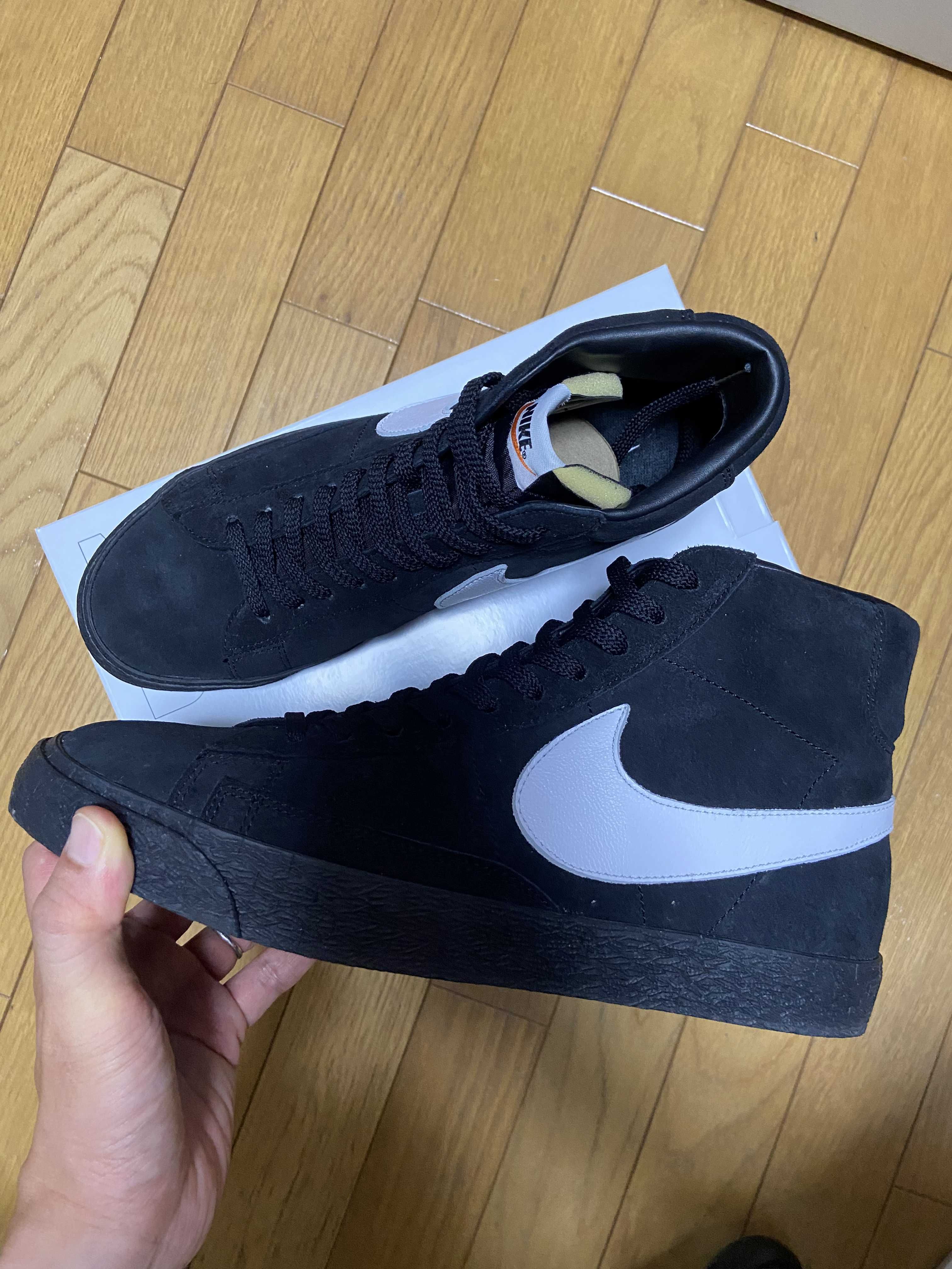 Nike Blazer Mid  '77 By You (NIKEiD)