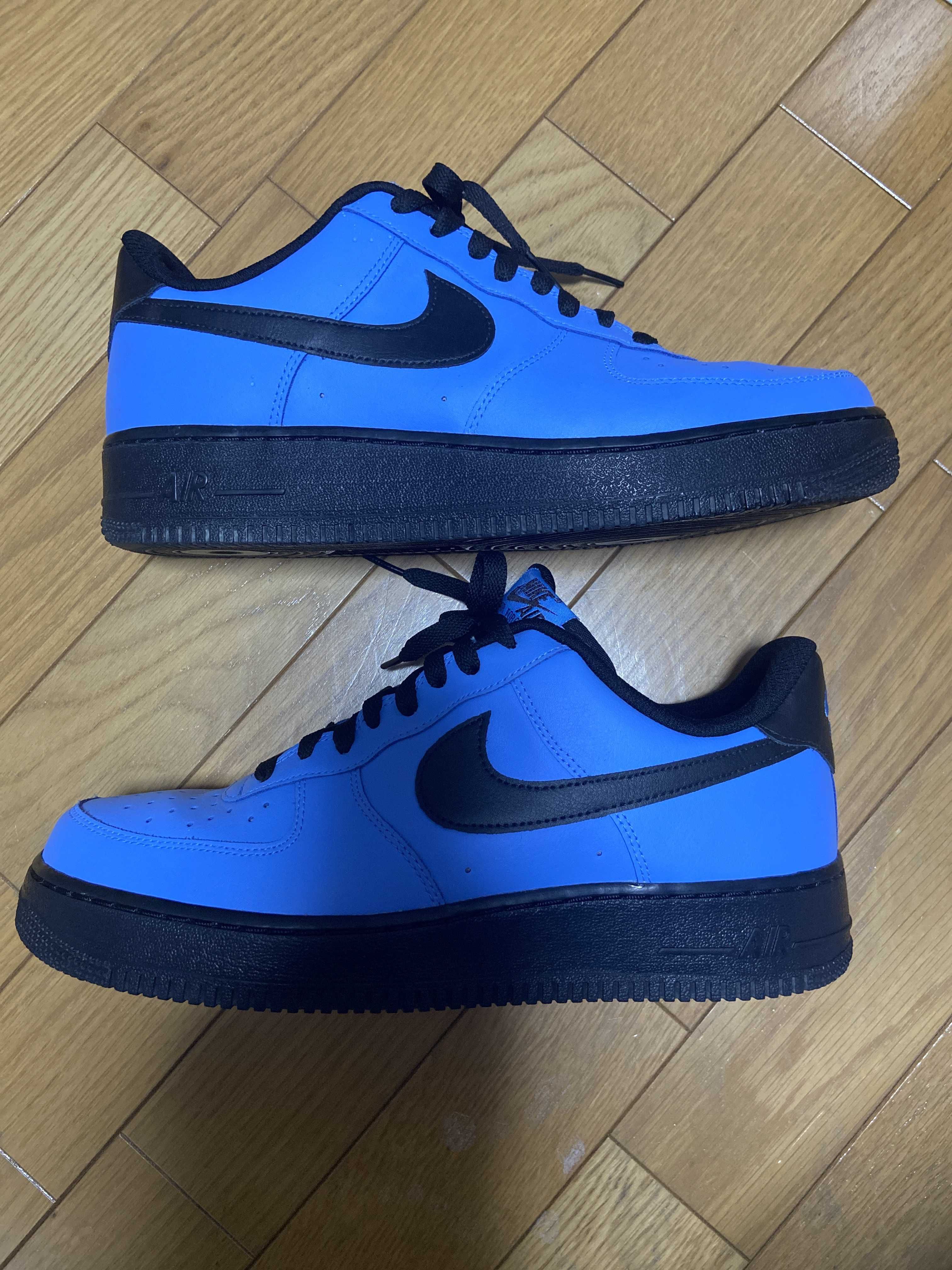 Nike Air Force 1 Low By You & Unlocked By You (NIKEiD)