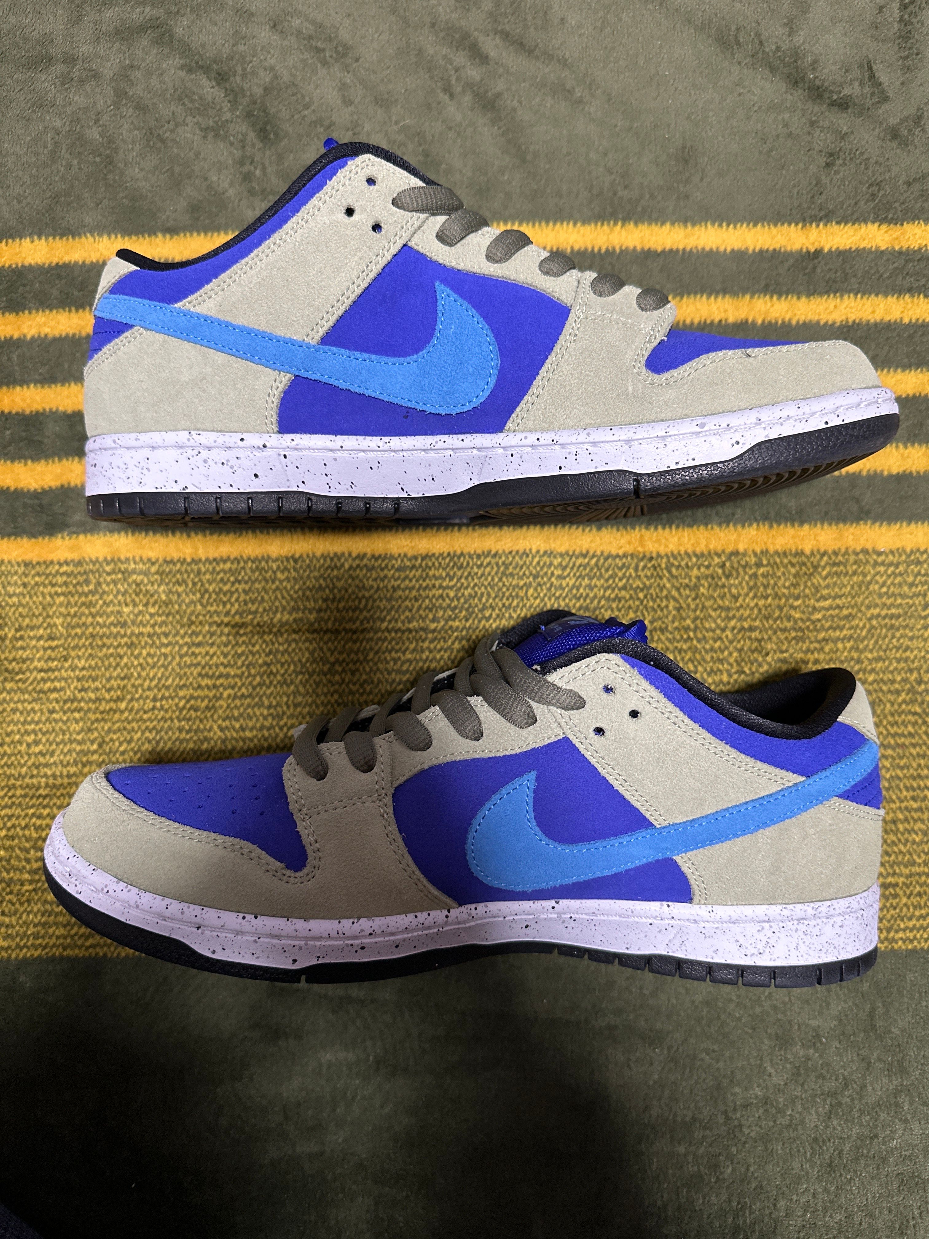 Nike SB Dunk Low "Celadon"