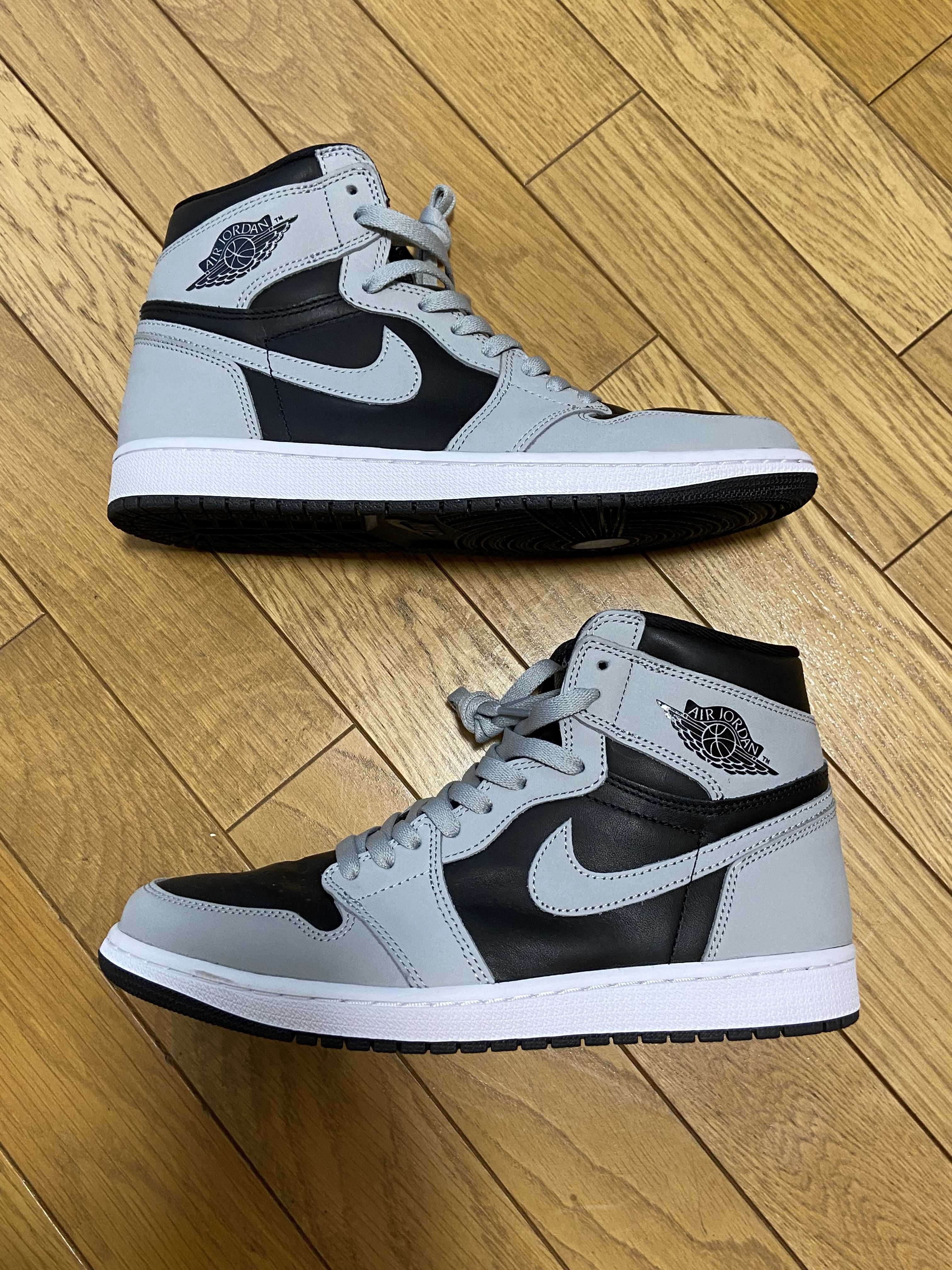 Nike Air Jordan 1 High OG "Shadow 2.0"