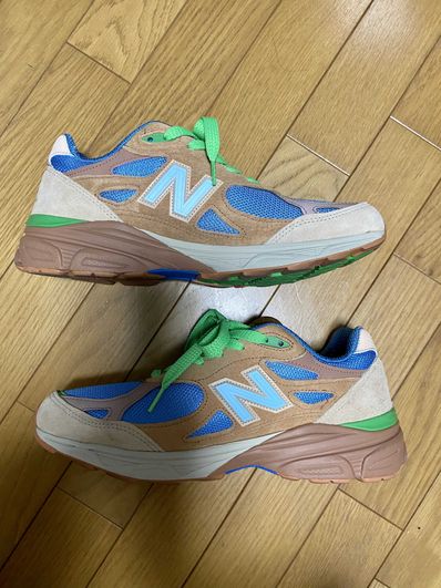 JOE FRESHGOODS × New Balance 990V3 "OUTSIDE CLOTHES"