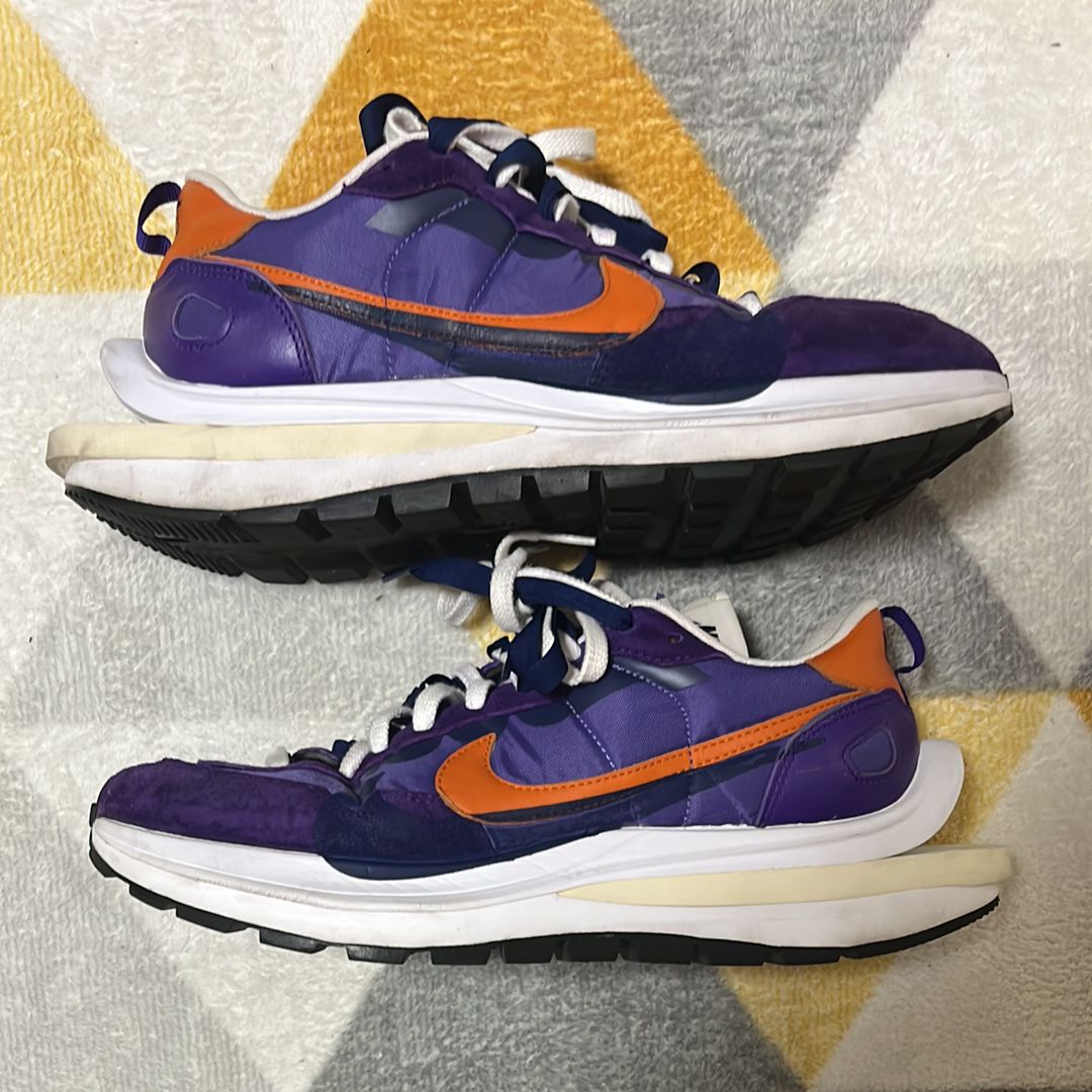 SACAI × NIKE VAPOR WAFFLE "DARK IRIS"