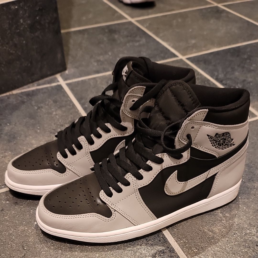 Nike Air Jordan 1 High OG "Shadow 2.0"