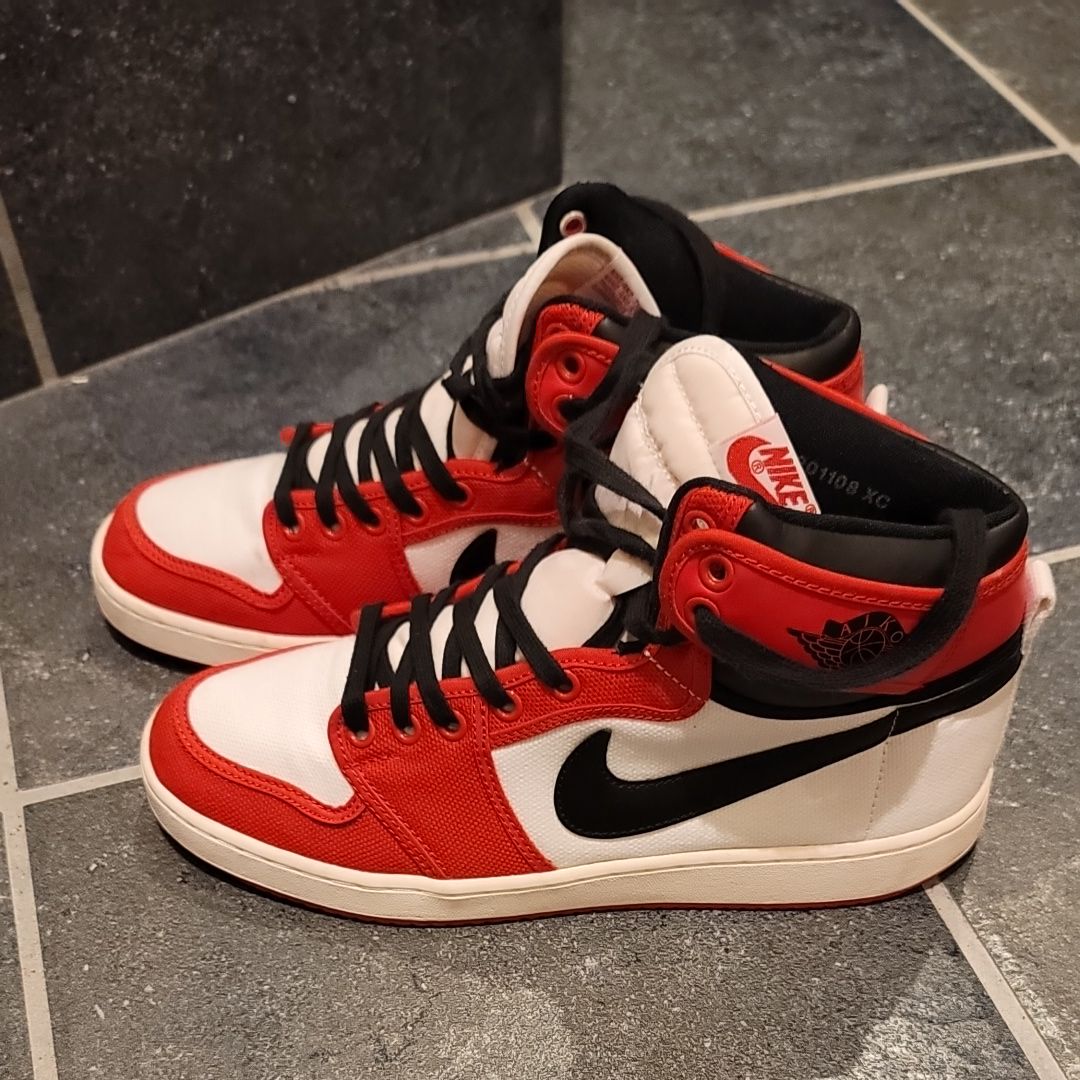 Nike Air Jordan 1 KO High "Chicago"