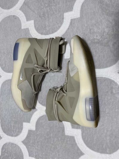 Fear Of God × Nike Air 1 "Oatmeal"