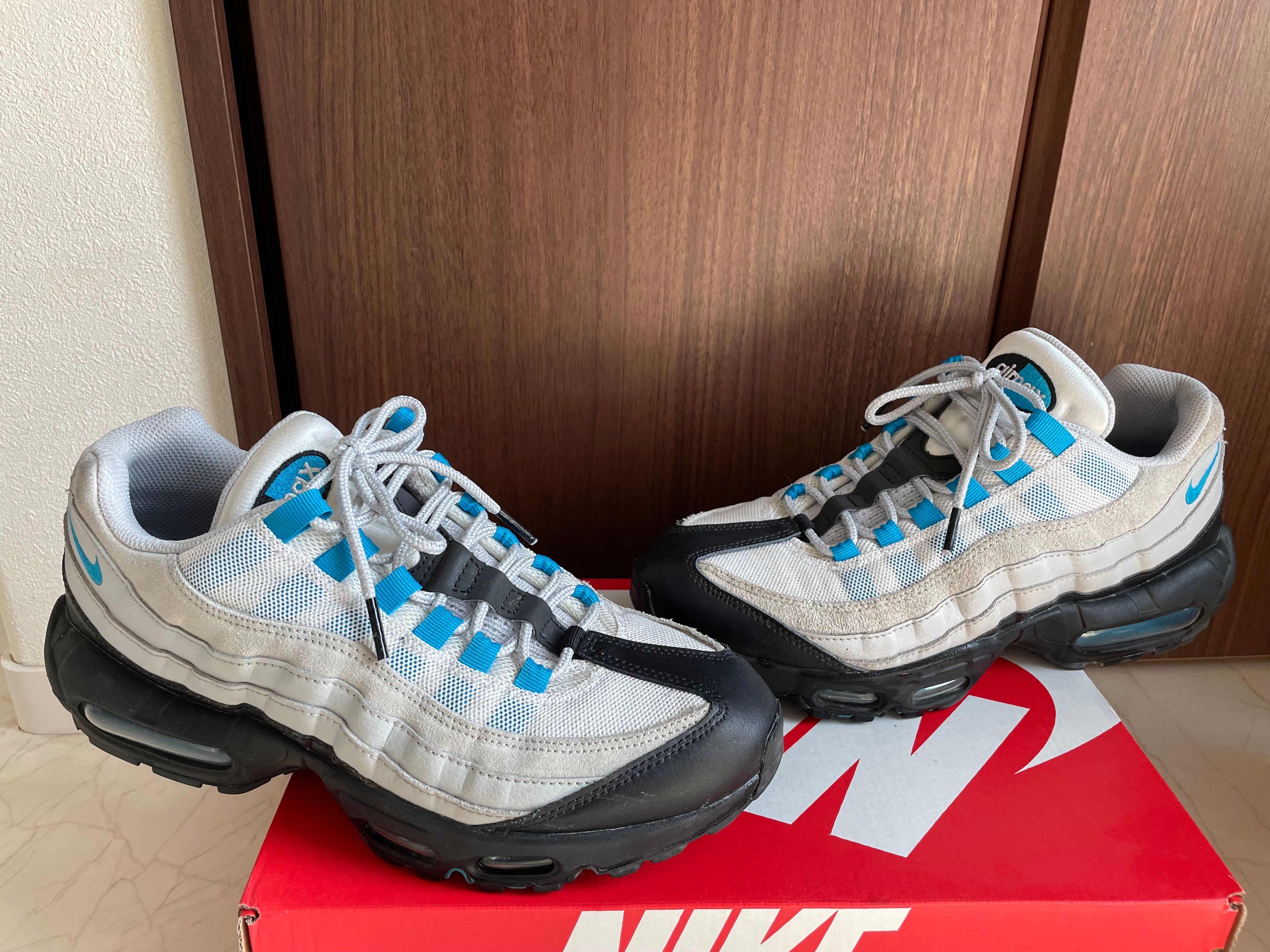 Nike Air Max 95 "Laser Blue"