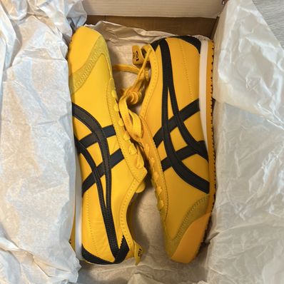 Onitsuka Tiger Mexico 66 "Yellow/Black"
