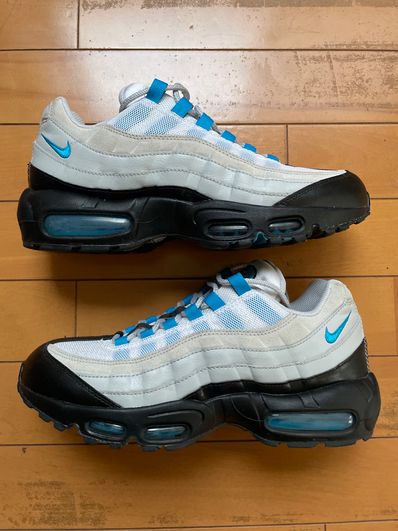 Nike Air Max 95 "Laser Blue"
