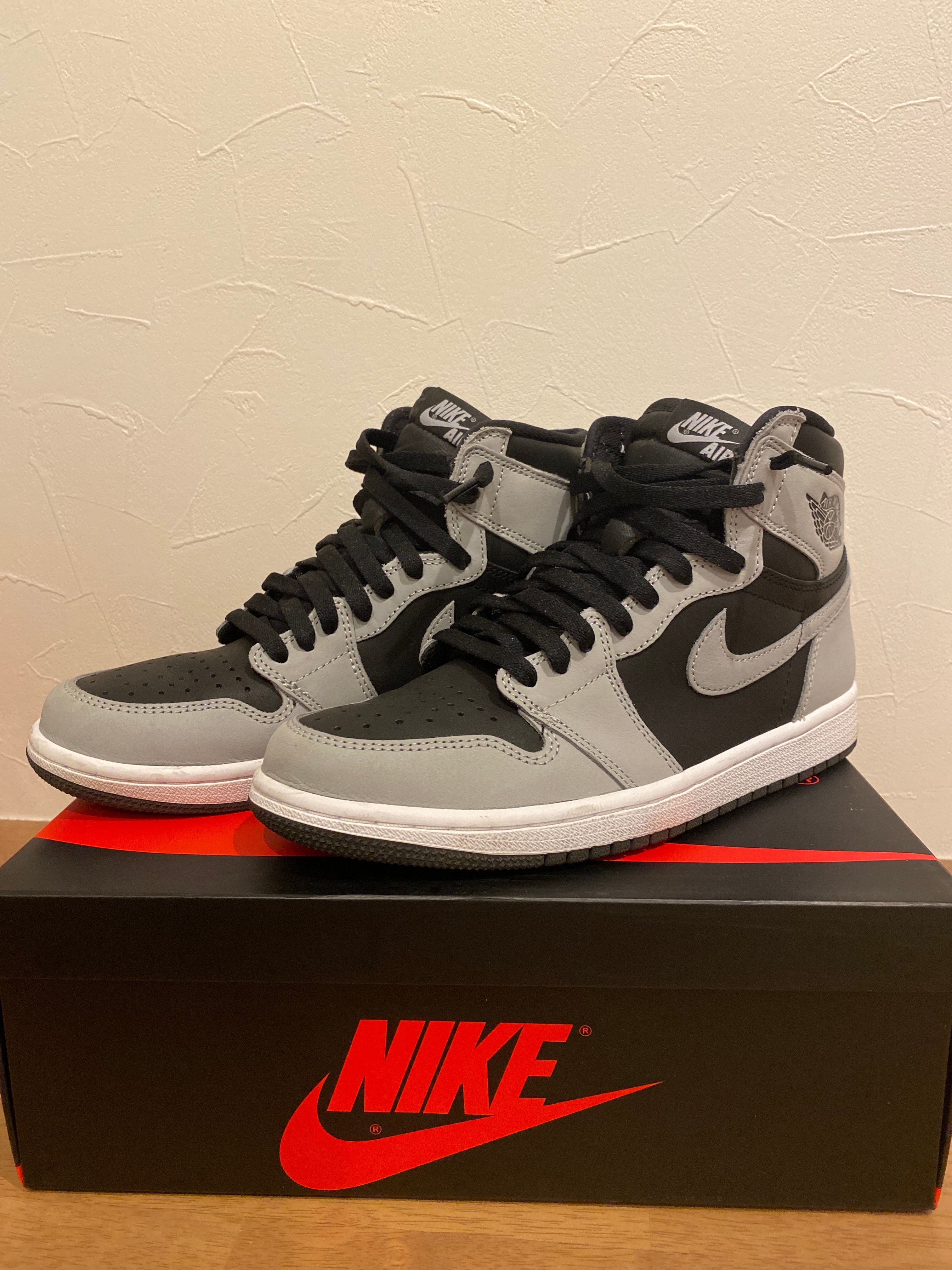Nike Air Jordan 1 High OG "Shadow 2.0"