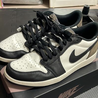Nike Air Jordan 1 Retro Low OG "Mocha"