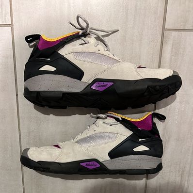 Nike ACG Air Revaderchi "Granite / Red Plum"