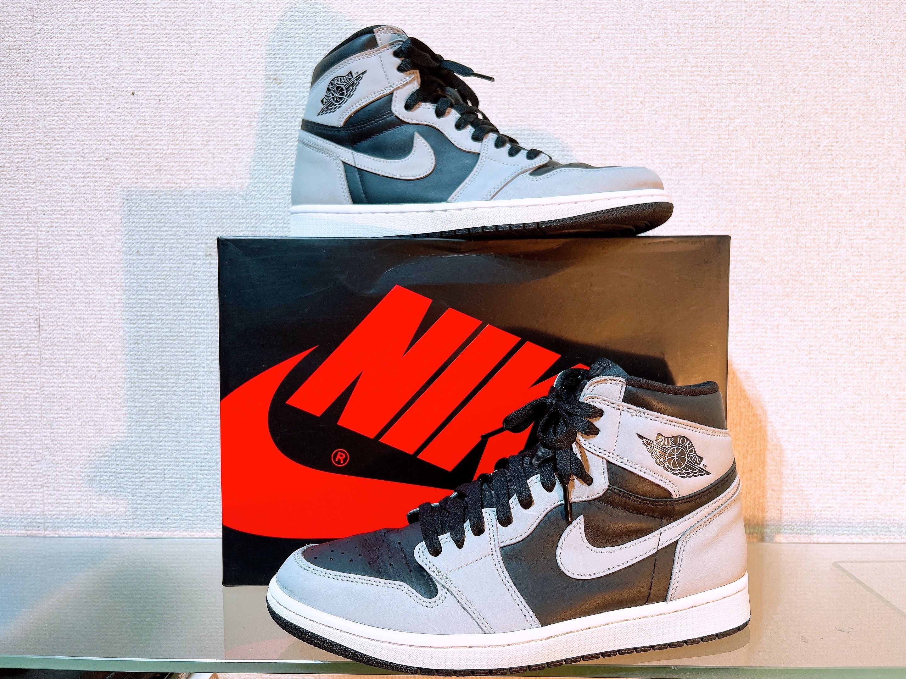 Nike Air Jordan 1 High OG "Shadow 2.0"