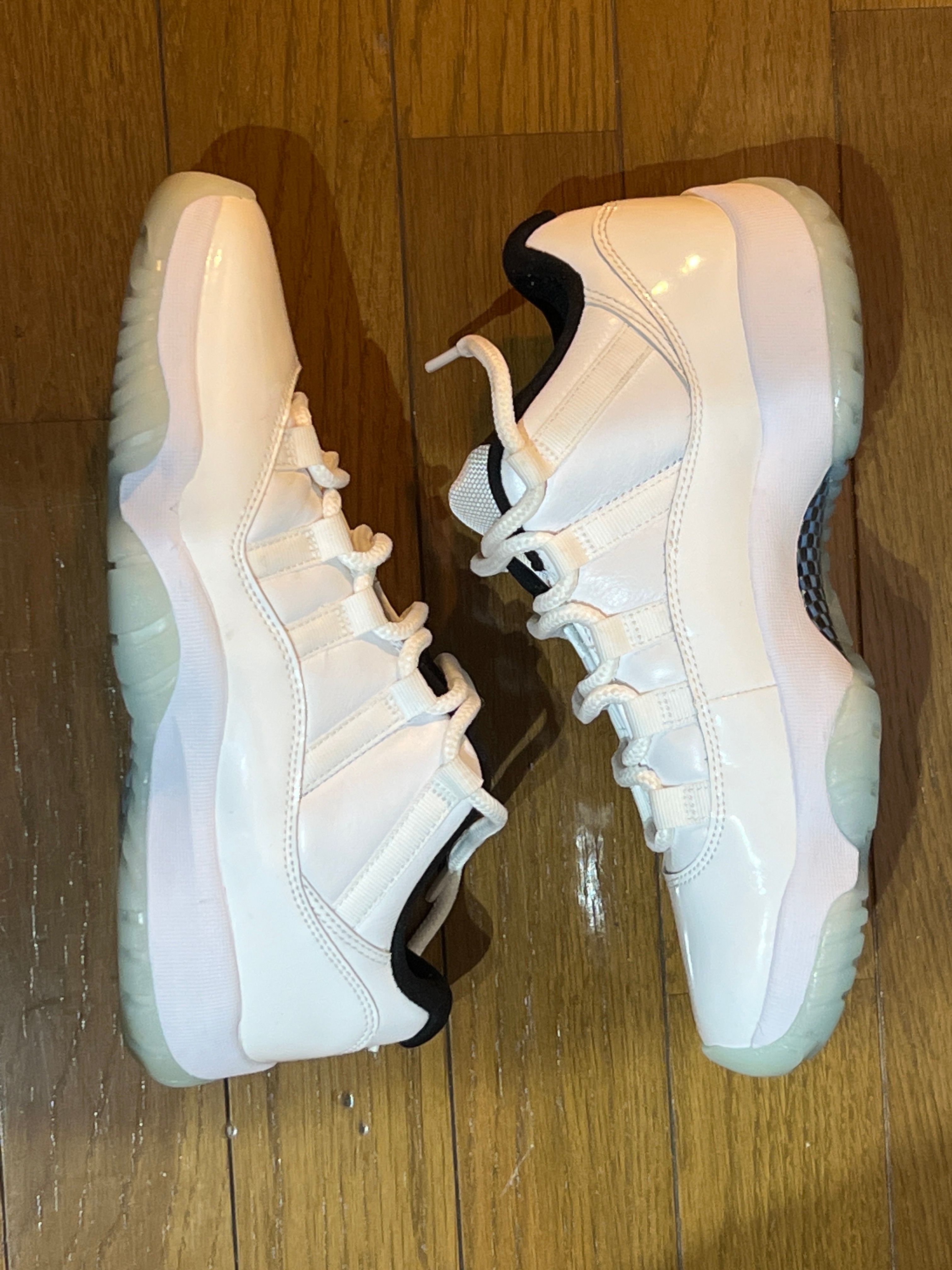 Nike Air Jordan 11 Low "Legend Blue"