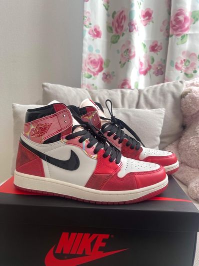 Spider-Man × Nike Air Jordan 1 High OG SP "Next Chapter/Spider-Man:Across the Spider-Verse"