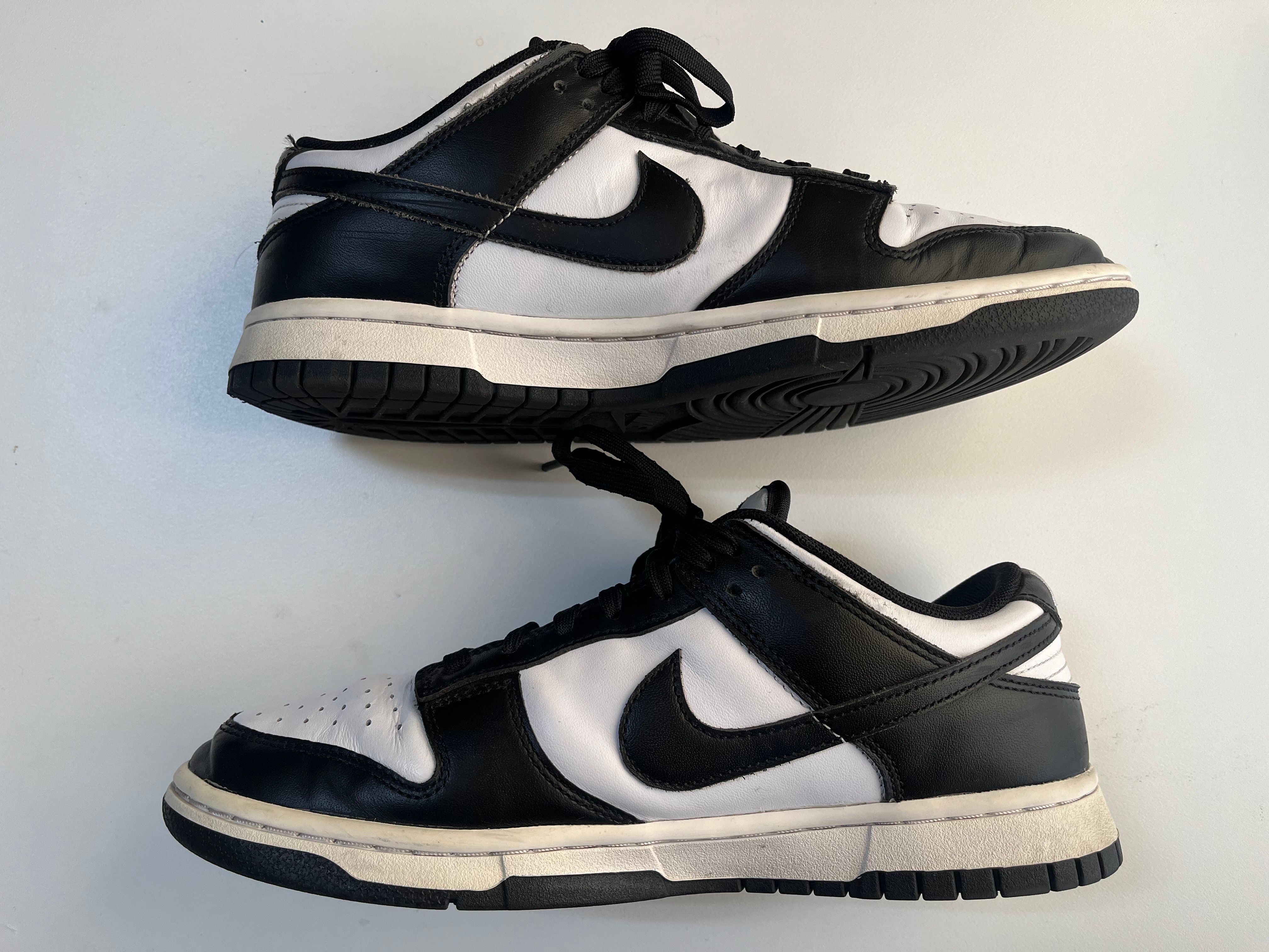 Nike Dunk Low Retro "Panda/White/Black"