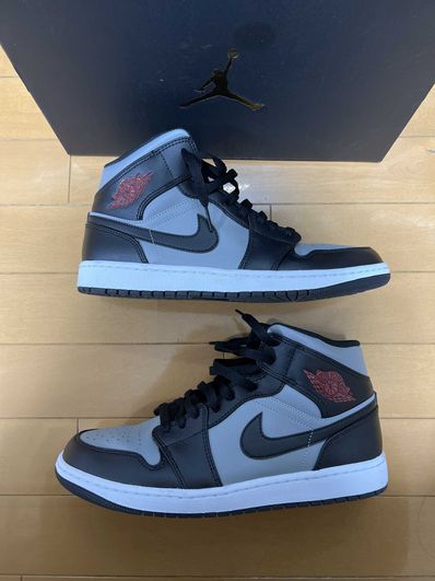 Nike Air Jordan 1 Mid "Shadow"