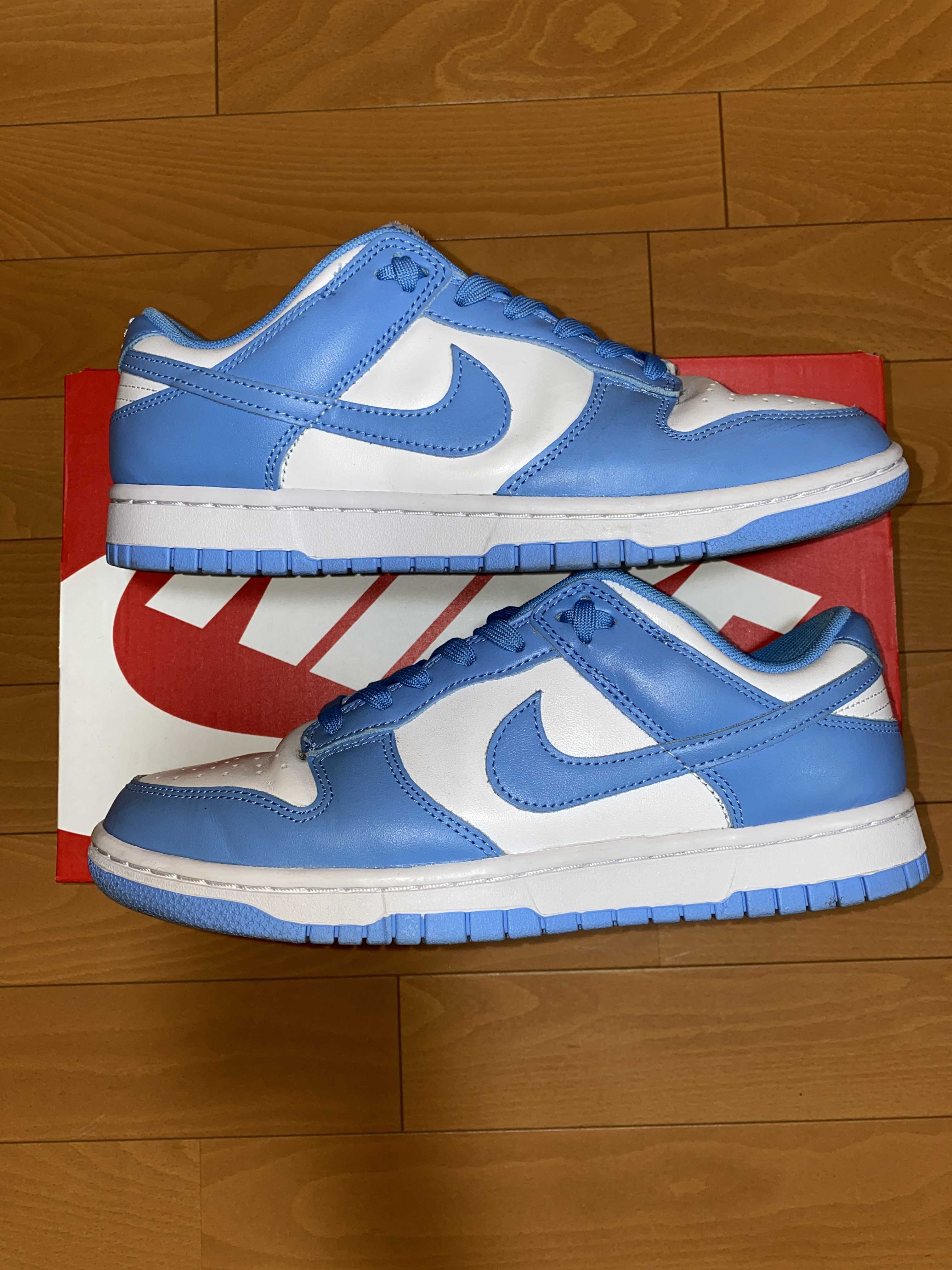 Nike Dunk Low "University Blue"