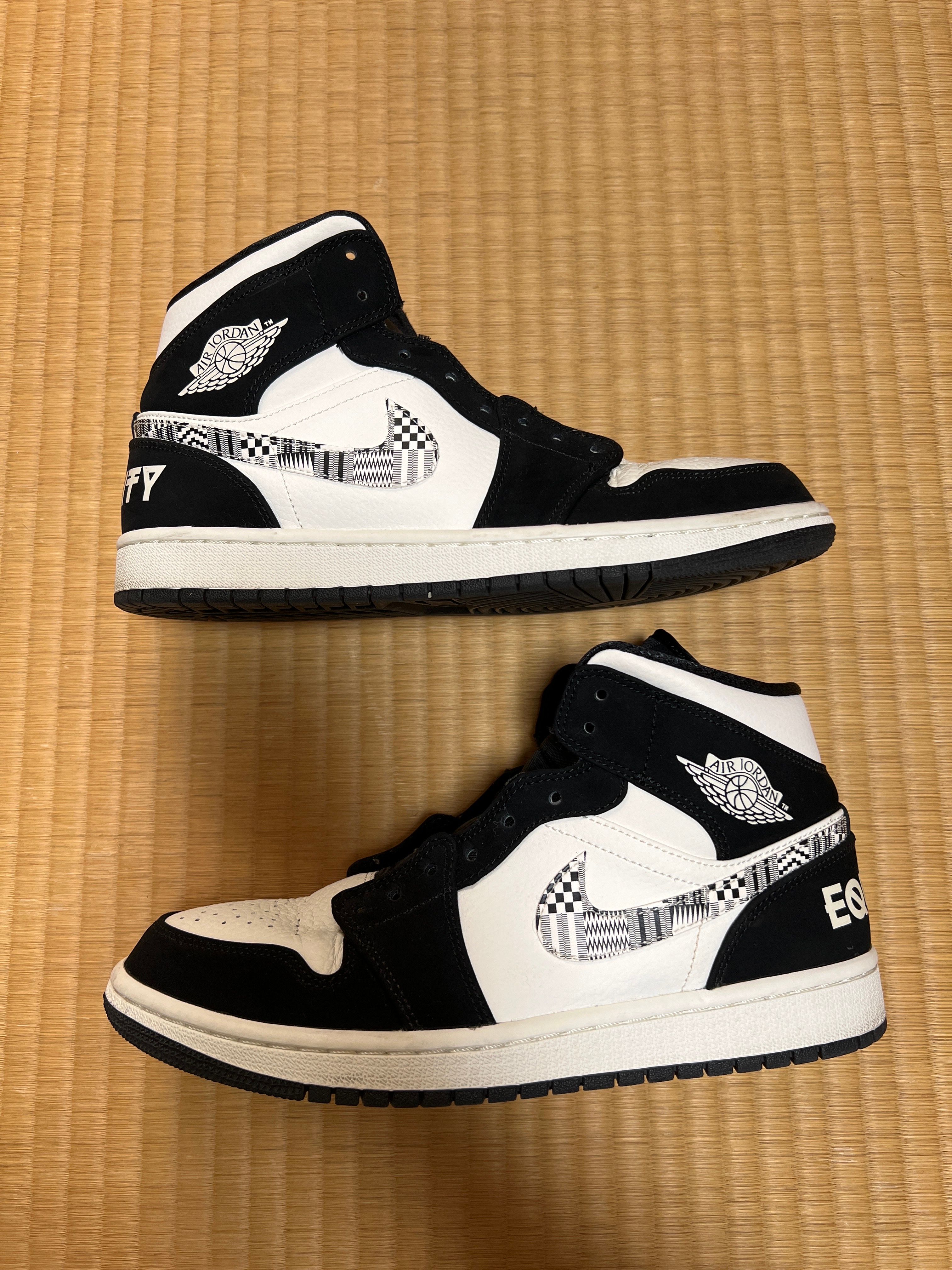 Air jordan 1 mid equality shop 2019