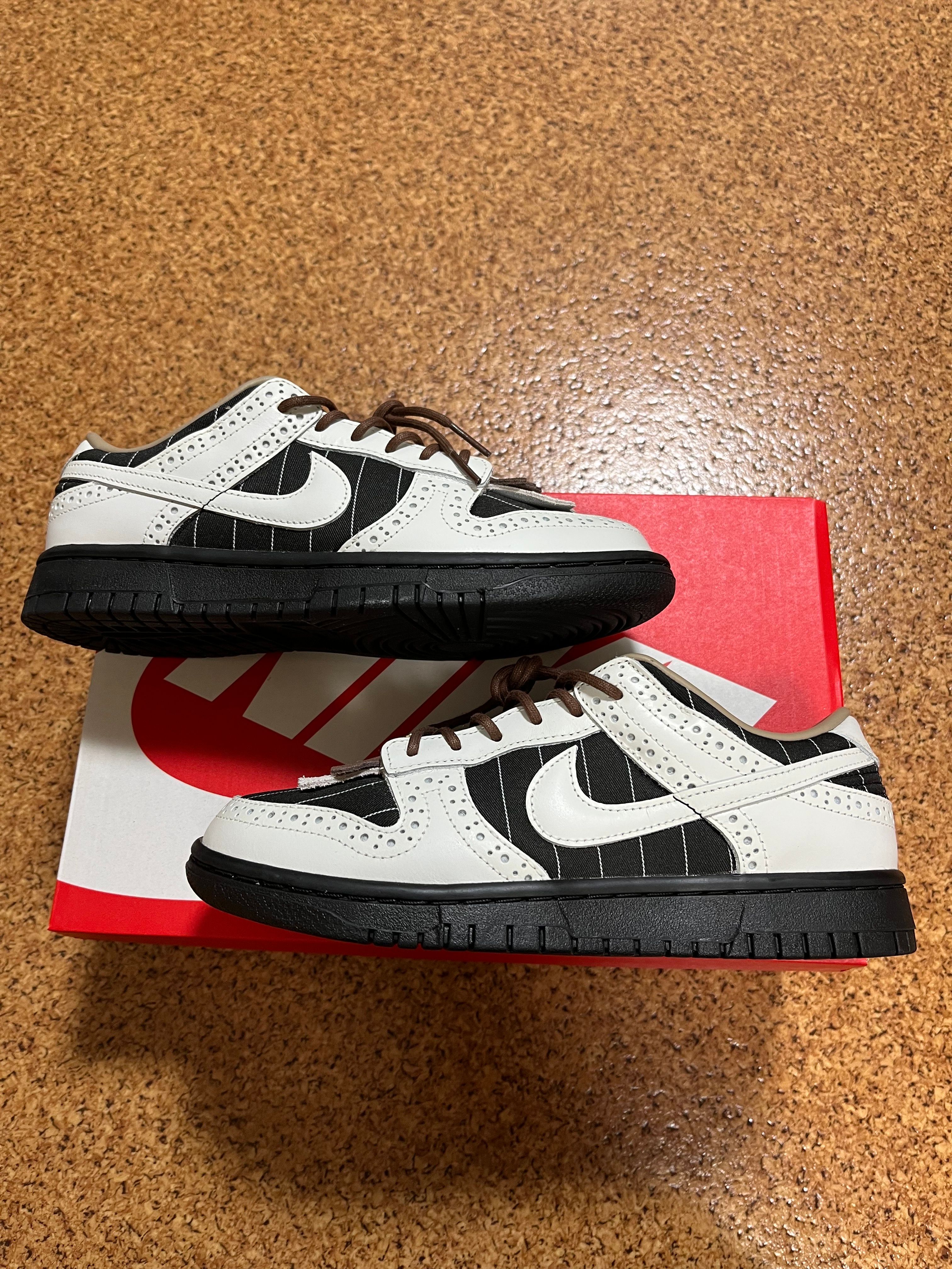 Nike Women's Dunk Low "Summit White and Cacao Wow"